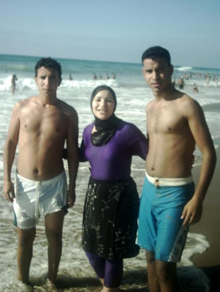 moi ; bob et ahmed